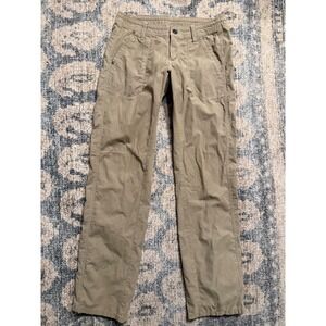 KUHL Kendra Hiking Pant Size 4 Excellent Condition